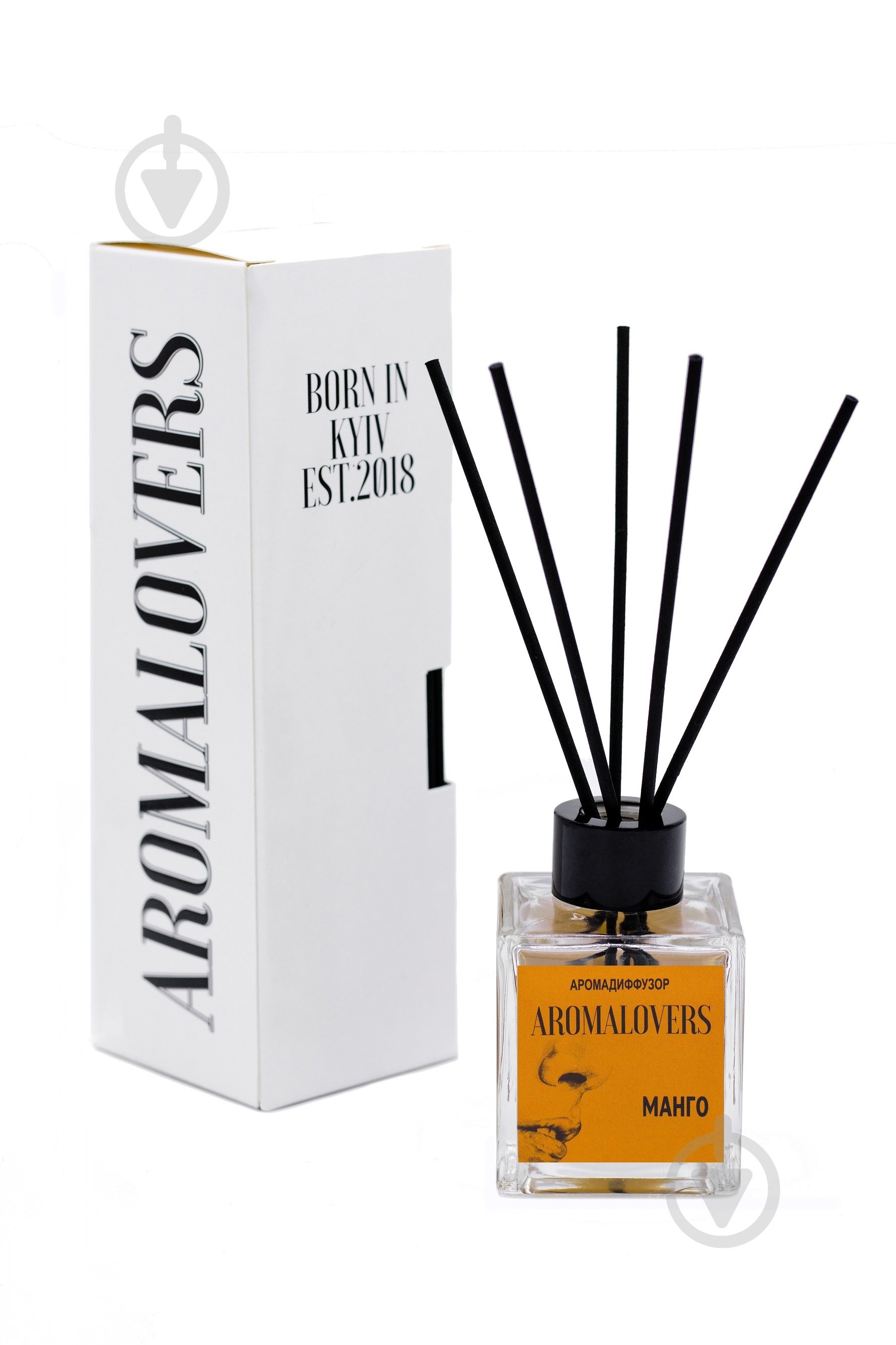 Аромадиффузор Aromalovers Манго 100 мл - фото 1