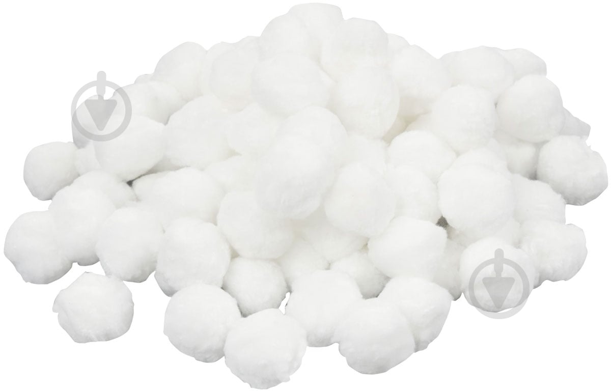 Наполнитель для песочных фильтров Bestway Flowclear Polysphere 500 г - фото 1