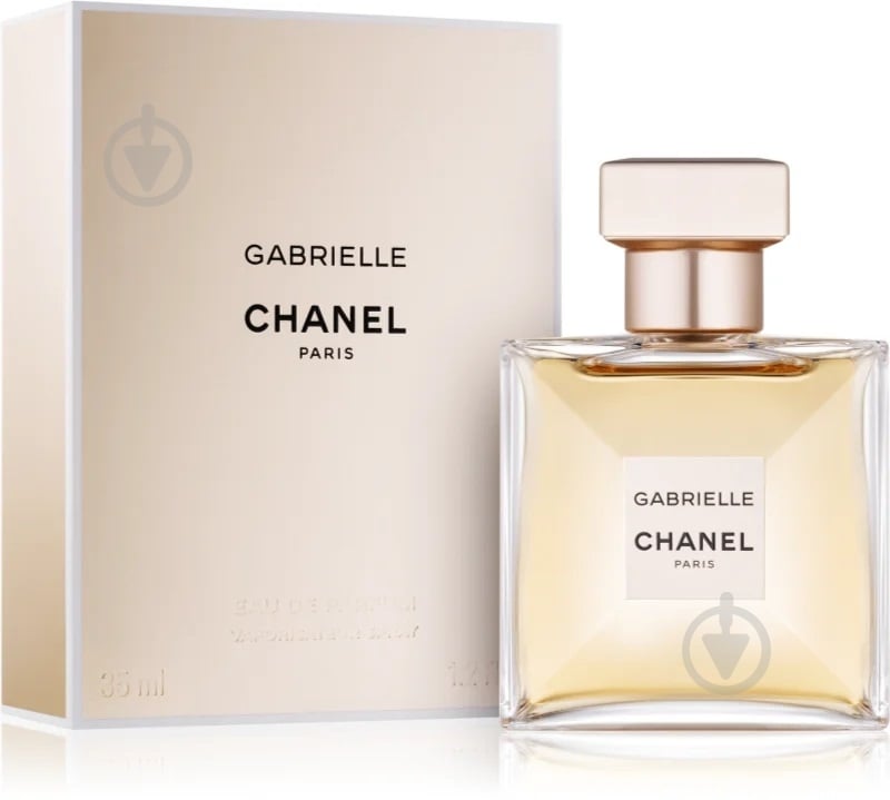 Парфумована вода Chanel Gabrielle 50 мл - фото 1 Парфумована вода Chanel Gabrielle 50 мл - фото 1