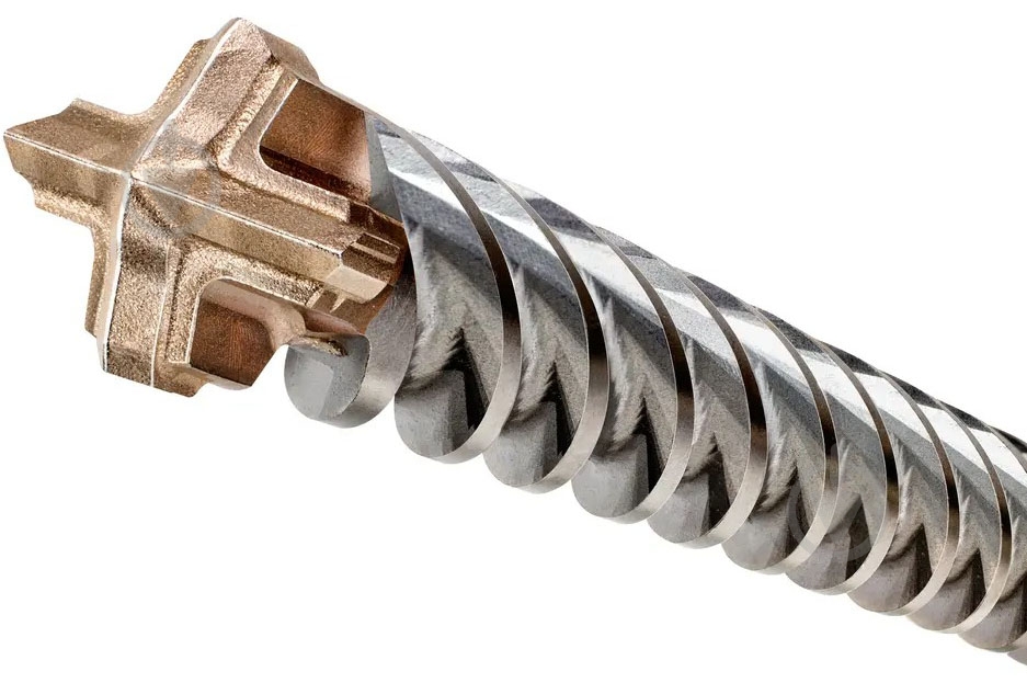 Бур DeWalt XLR SDS-max 20x200 мм 340 мм DT60816 - фото 4 Бур DeWalt XLR SDS-max 20x200 мм 340 мм DT60816 - фото 4
