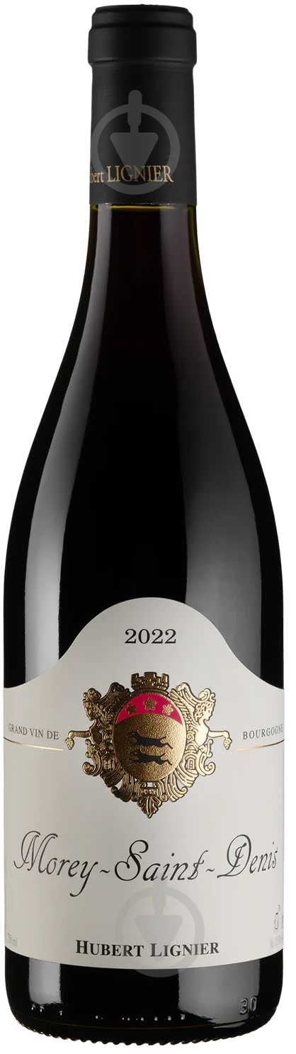 Вино Hubert Lignier Morey Saint Denis 2022 0,75 л - фото 1