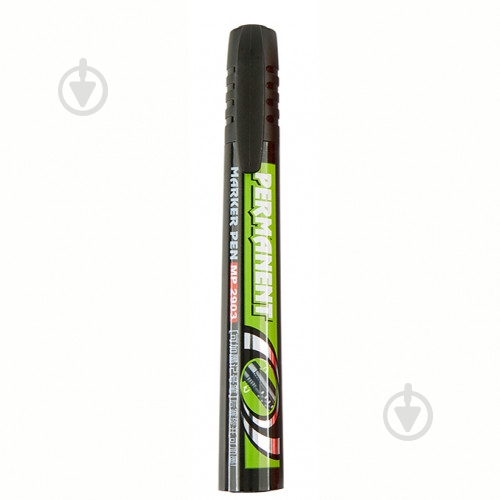 Маркер перманентный Baoke водостойкий 2.5 мм 12 шт. черный MARK-PER-BAO2903B-12 - фото 1 Маркер перманентный Baoke водостойкий 2.5 мм 12 шт. черный MARK-PER-BAO2903B-12 - фото 1