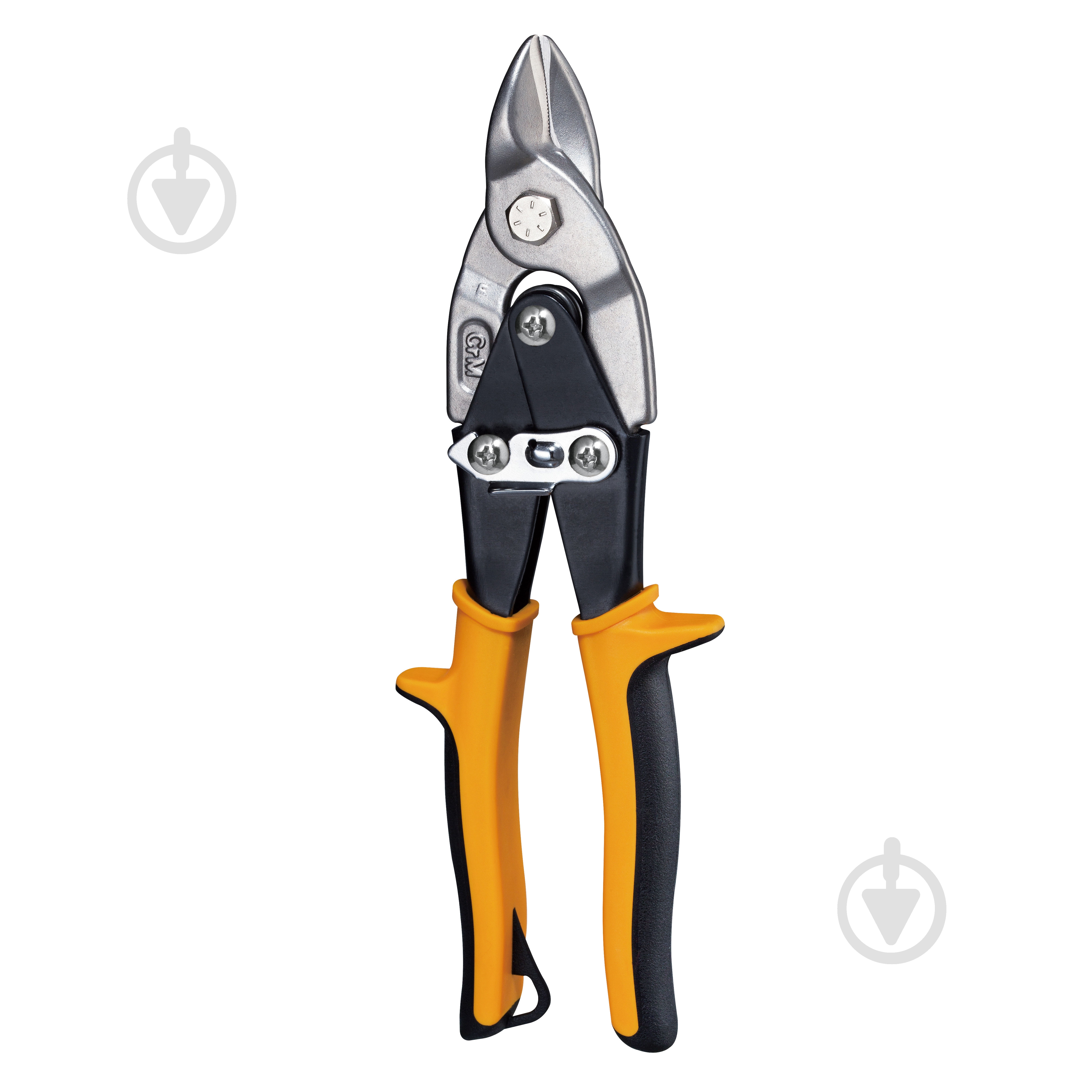 Ножиці по металу Proline 235 мм прямий різ CrMo - фото 1 Ножиці по металу Proline 235 мм прямий різ CrMo - фото 1