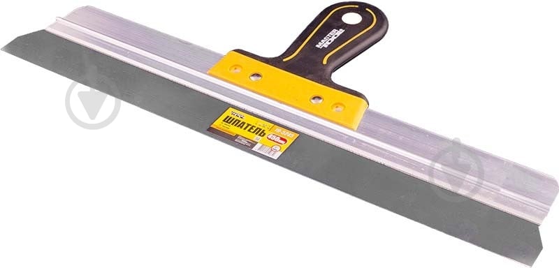 Шпатель малярный MasterTool AL-PROFI 350х35 мм 19-5245 - фото 1