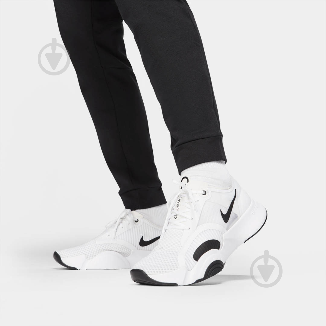 Брюки Nike M NK DF PNT TAPER FL CZ6379-010 р. L-T черный - фото 3