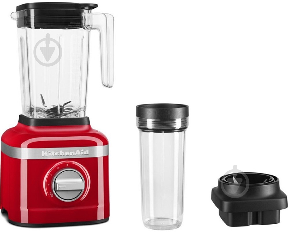 Блендер стаціонарний KitchenAid K150 5KSB1330EER червоний - фото 2