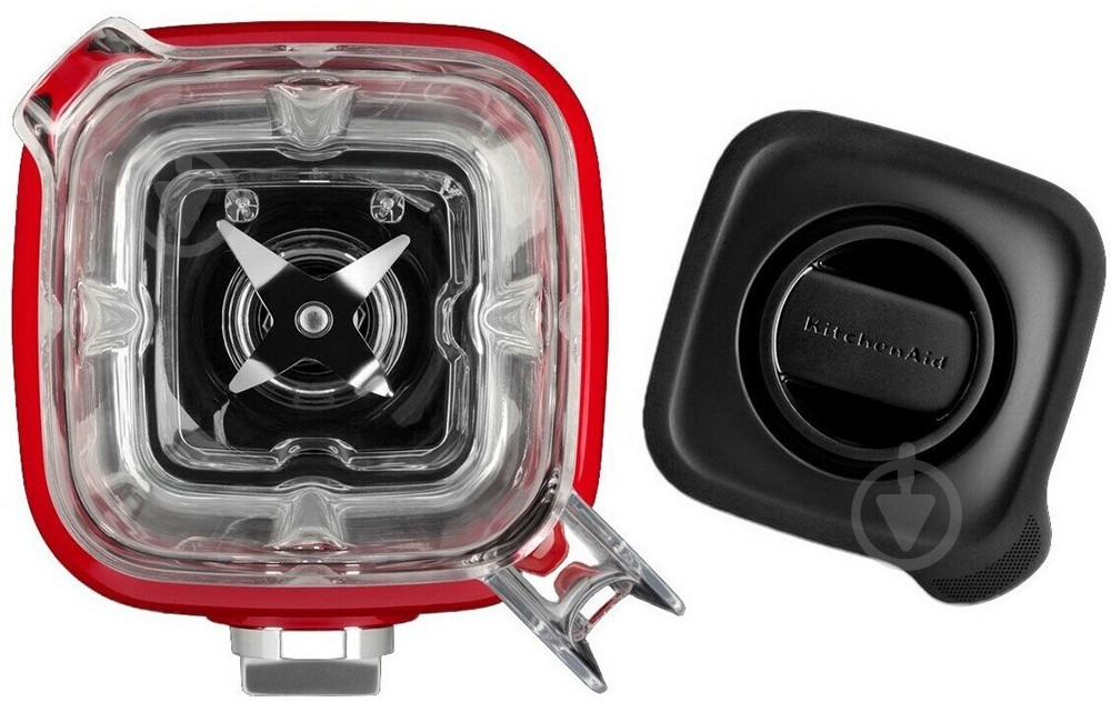 Блендер стаціонарний KitchenAid K150 5KSB1330EER червоний - фото 4