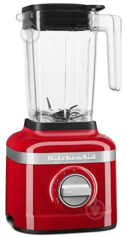 Блендер стаціонарний KitchenAid K150 5KSB1330EER червоний - фото 3