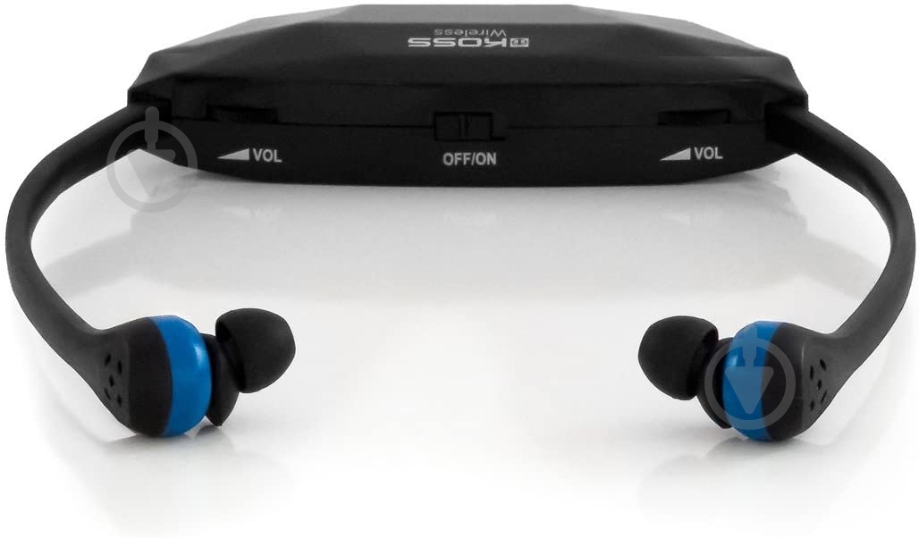 Наушники Koss Wireless TV In-Ear black (193798.101) - фото 3