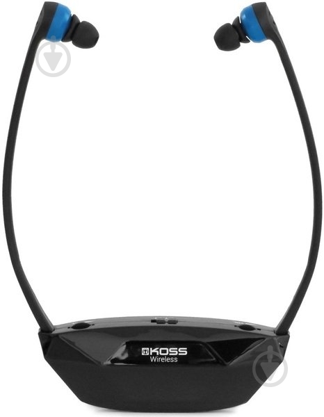 Наушники Koss Wireless TV In-Ear black (193798.101) - фото 2