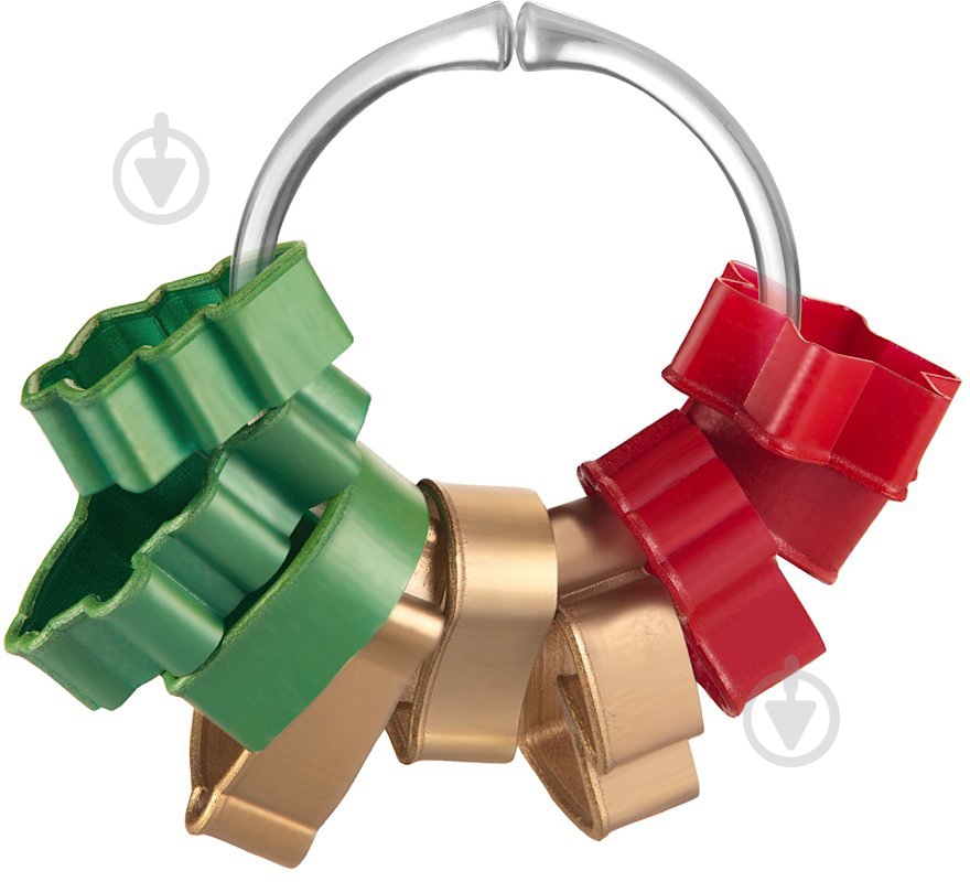 Набор форм для вырезания печенья Tescoma Delicia 630902 - фото 3