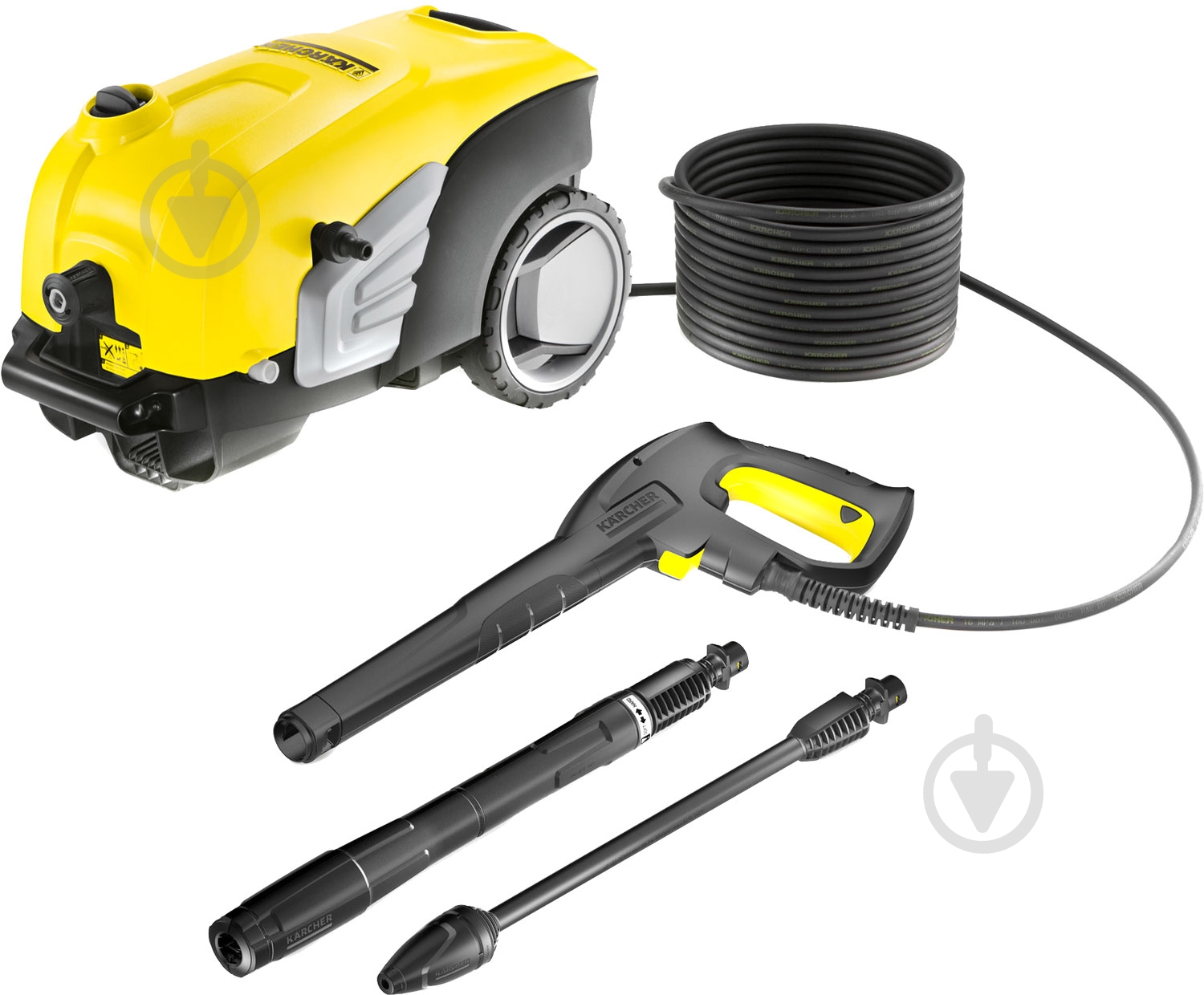 Міні-мийка Karcher K 7 Compact 1.447-002.0 - фото 1