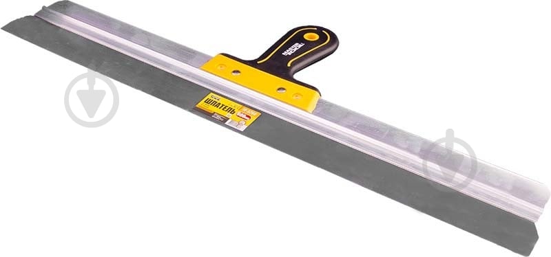 Шпатель малярный MasterTool AL-PROFI 600х35 мм 19-5260 - фото 1
