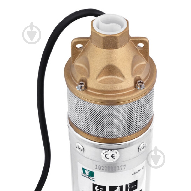 Насос Pumpman 4SKM100 00-00020635 - фото 4