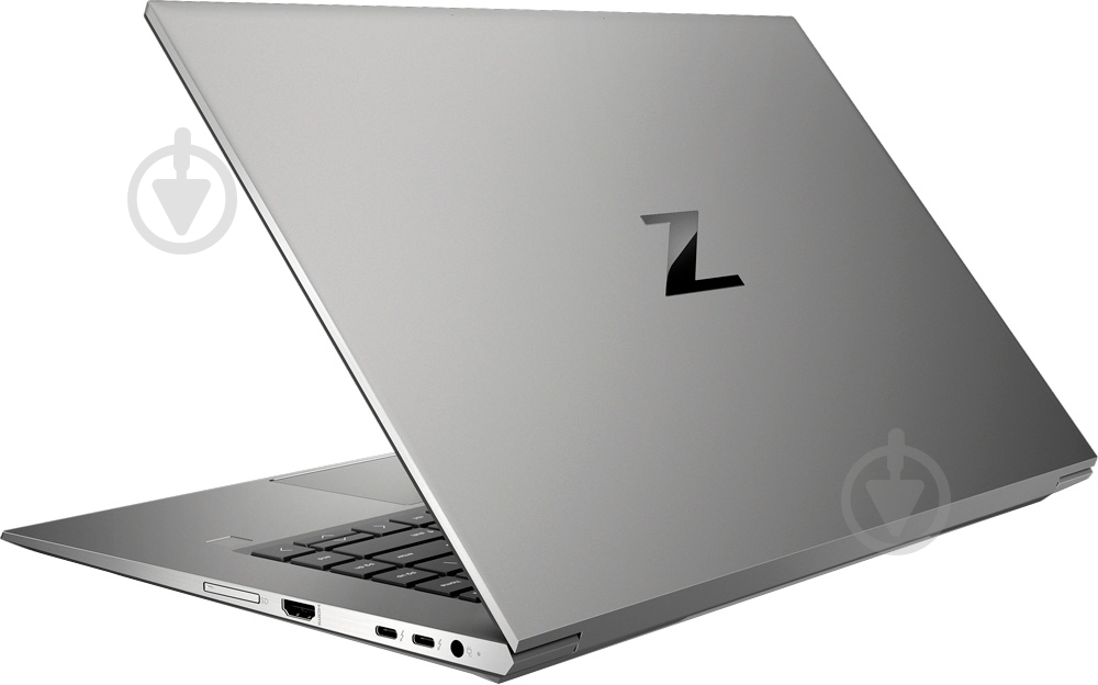 Ноутбук HP ZBook Studio G7 15,6 (1J3T6EA) silver - фото 7