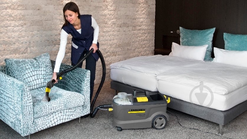 Пылесос Karcher 1.100-131.0 - фото 4