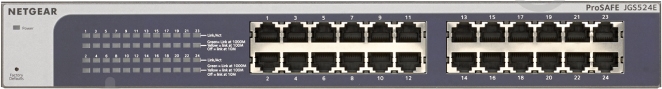 Комутатор NETGEAR JGS524V2 (JGS524-200EUS) - фото 2