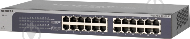 Комутатор NETGEAR JGS524V2 (JGS524-200EUS) - фото 1