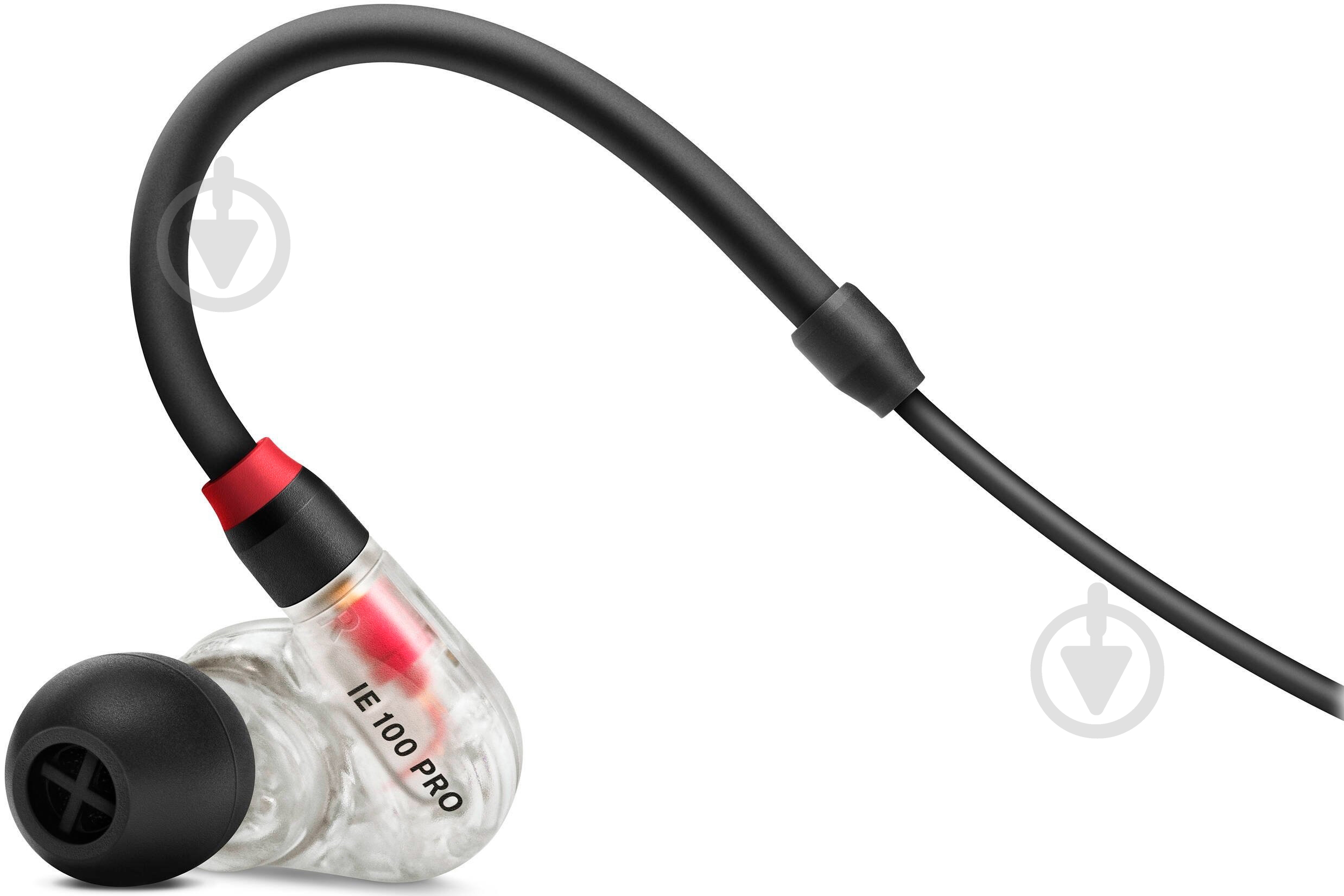 Наушники Sennheiser IE 100 PRO white (509172) Wireless Clear - фото 4 Наушники Sennheiser IE 100 PRO white (509172) Wireless Clear - фото 4
