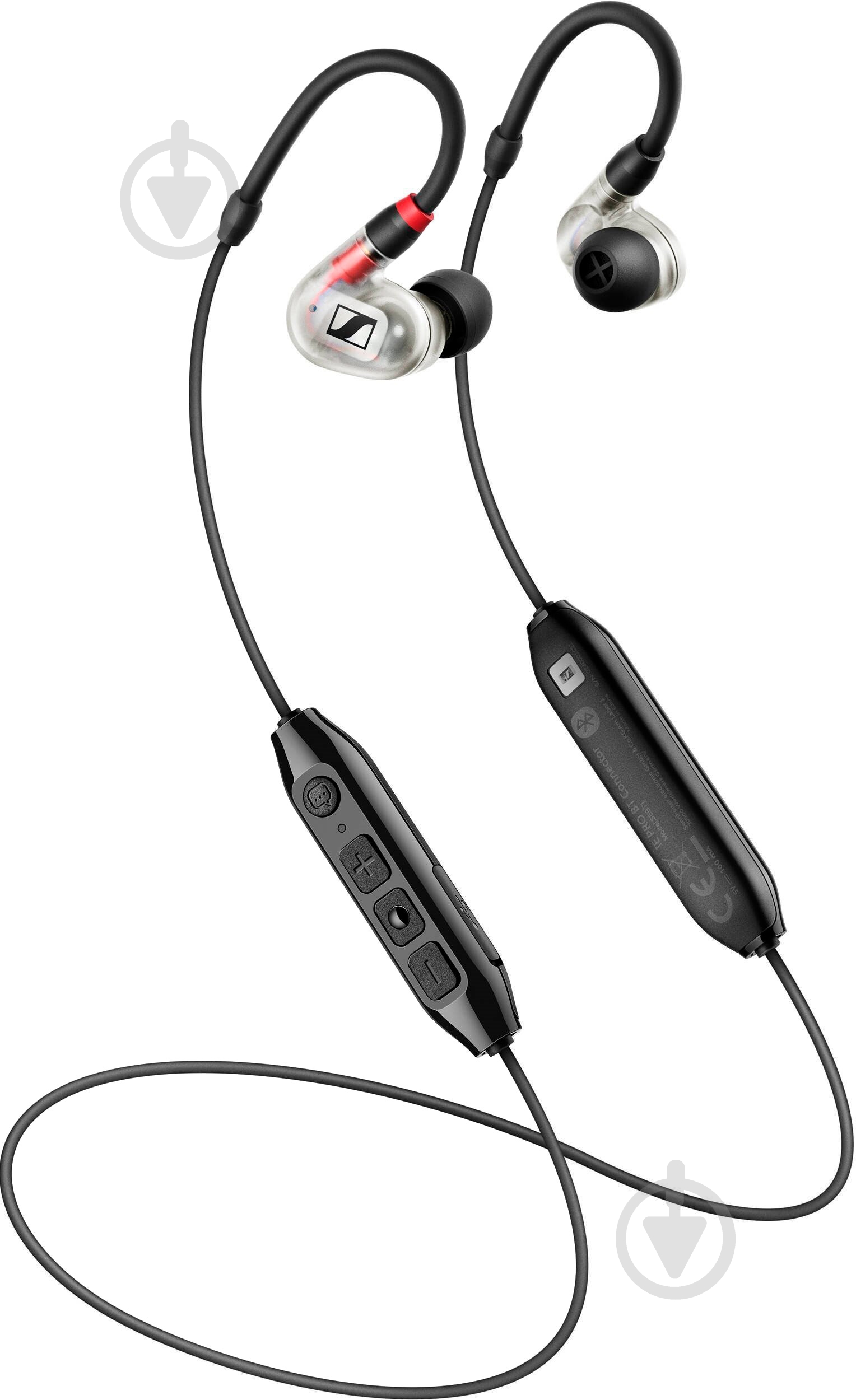 Наушники Sennheiser IE 100 PRO white (509172) Wireless Clear - фото 1 Наушники Sennheiser IE 100 PRO white (509172) Wireless Clear - фото 1