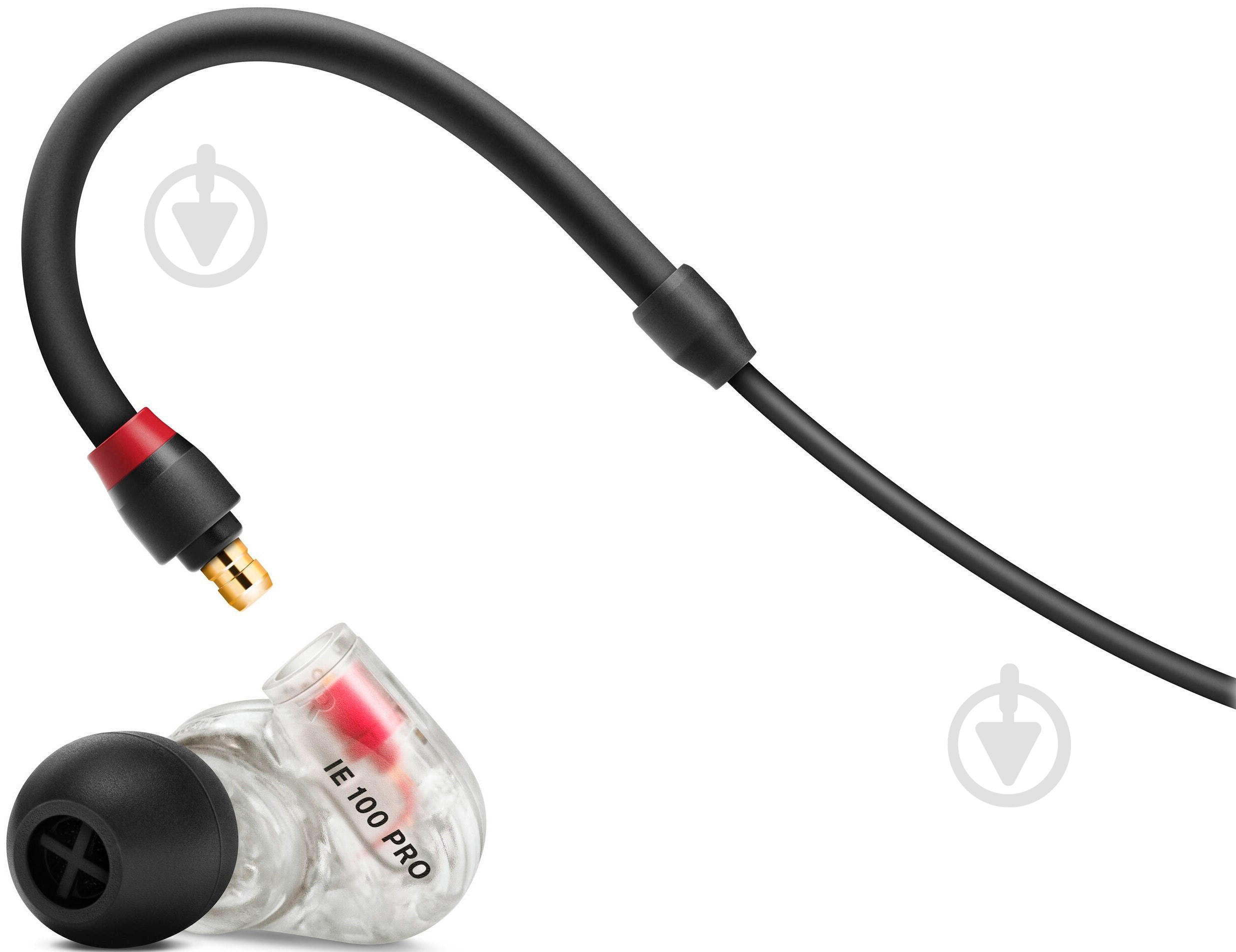 Наушники Sennheiser IE 100 PRO white (509172) Wireless Clear - фото 5 Наушники Sennheiser IE 100 PRO white (509172) Wireless Clear - фото 5