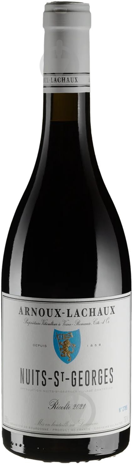 Вино Nuits-St-Georges 2021 0,75 л - фото 1