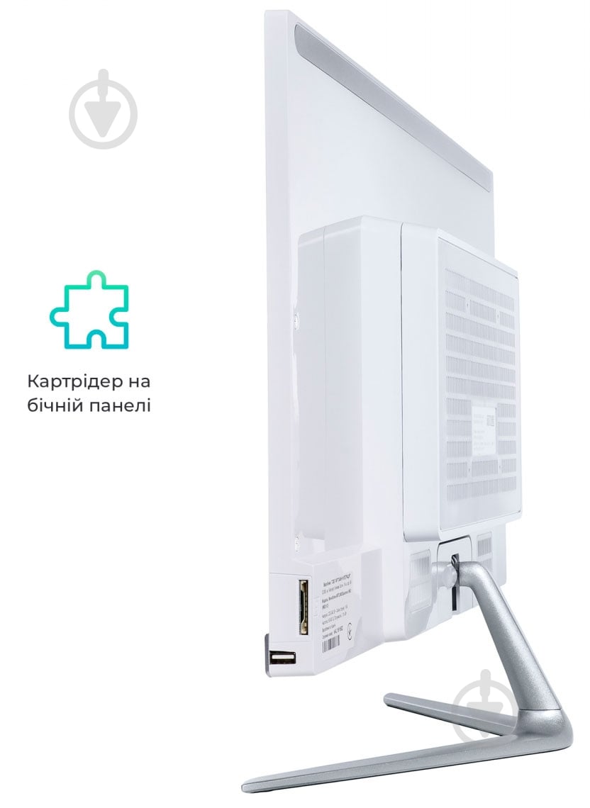 Моноблок Artline Business M62 23,8 (M62v18Win) white - фото 8 Моноблок Artline Business M62 23,8 (M62v18Win) white - фото 8