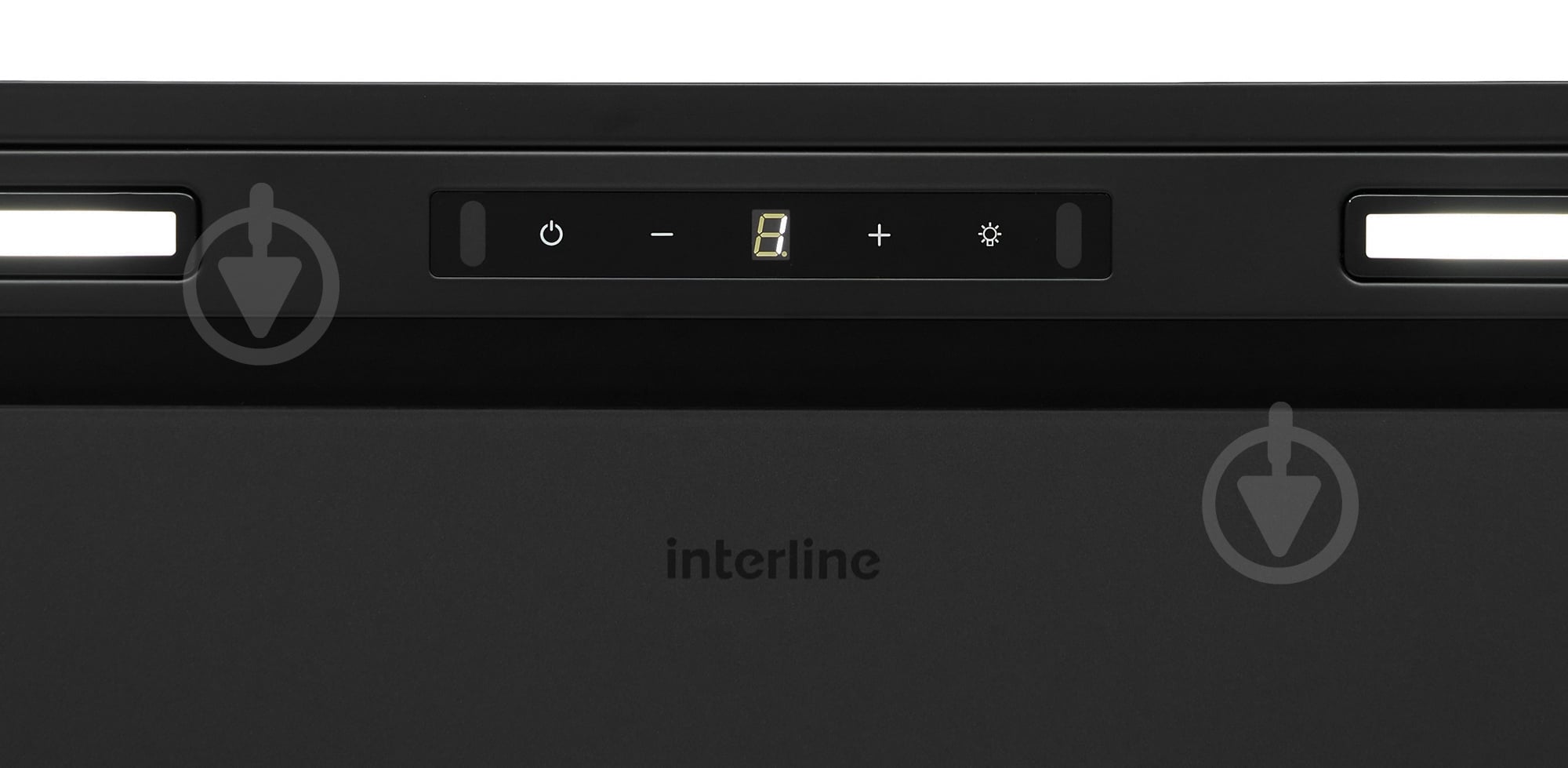 Вытяжка Interline STRONG BL A/60/GL/M INV Nano Matte - фото 11