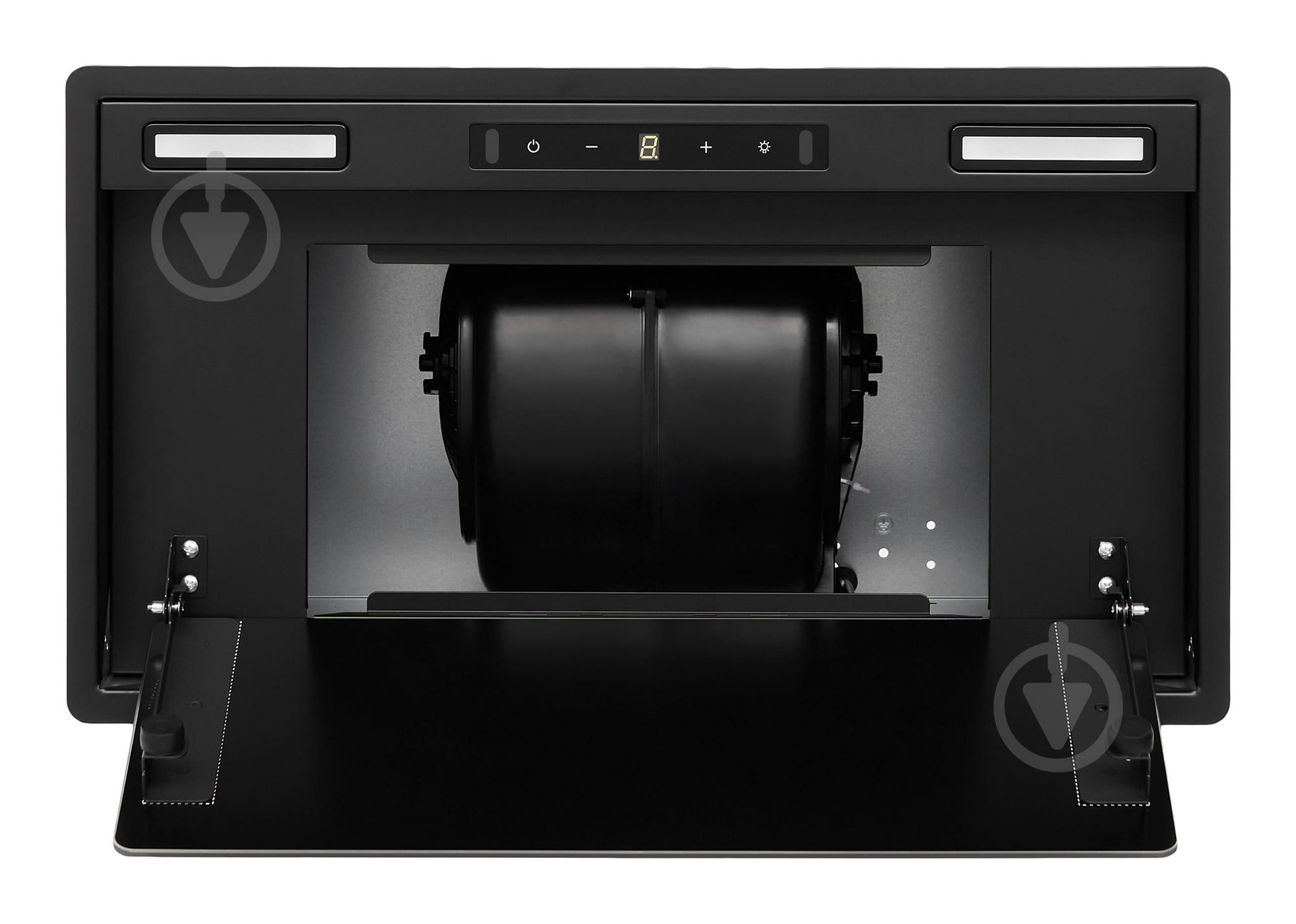 Вытяжка Interline STRONG BL A/60/GL/M INV Nano Matte - фото 12