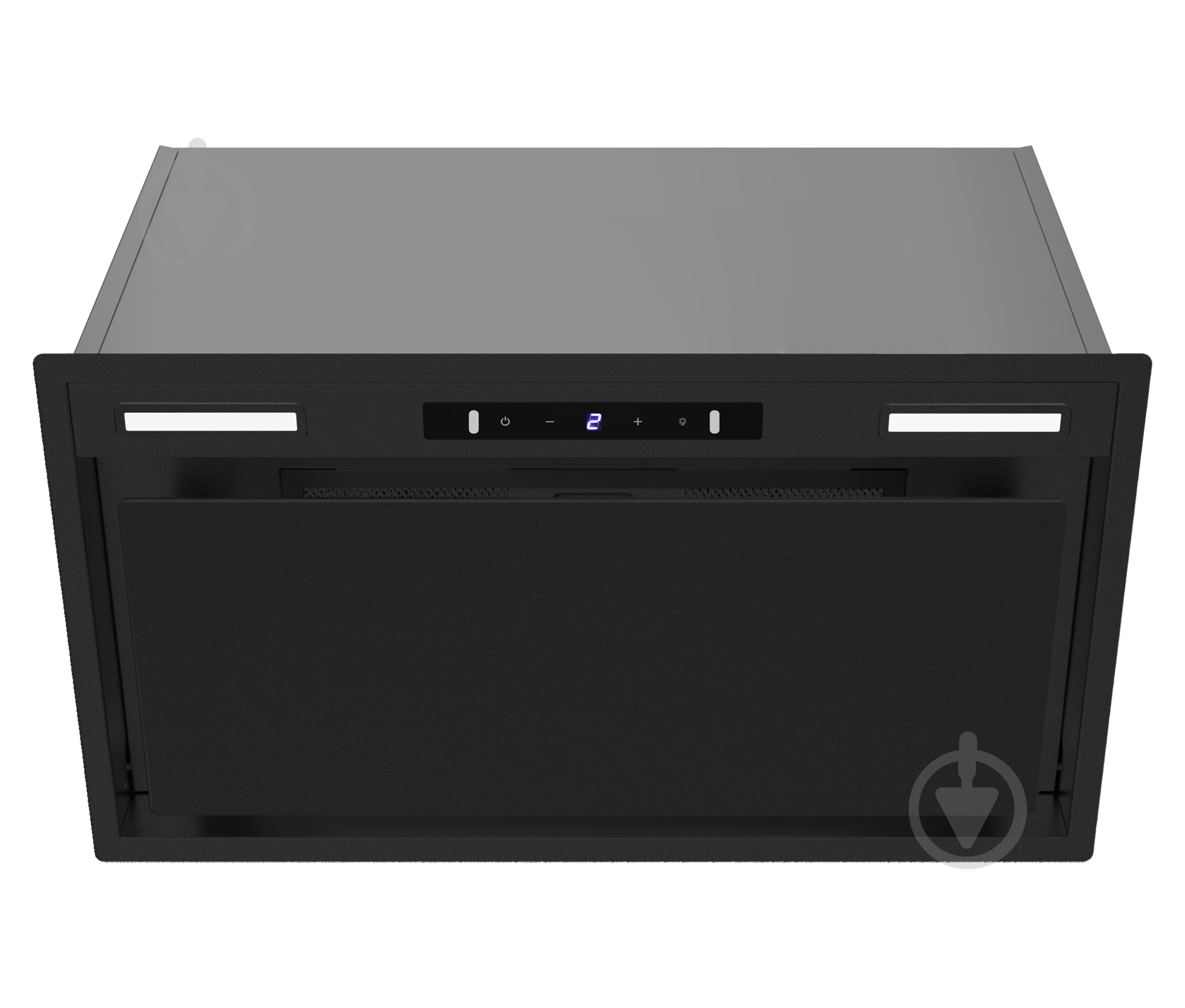 Вытяжка Interline STRONG BL A/60/GL/M INV Nano Matte - фото 1