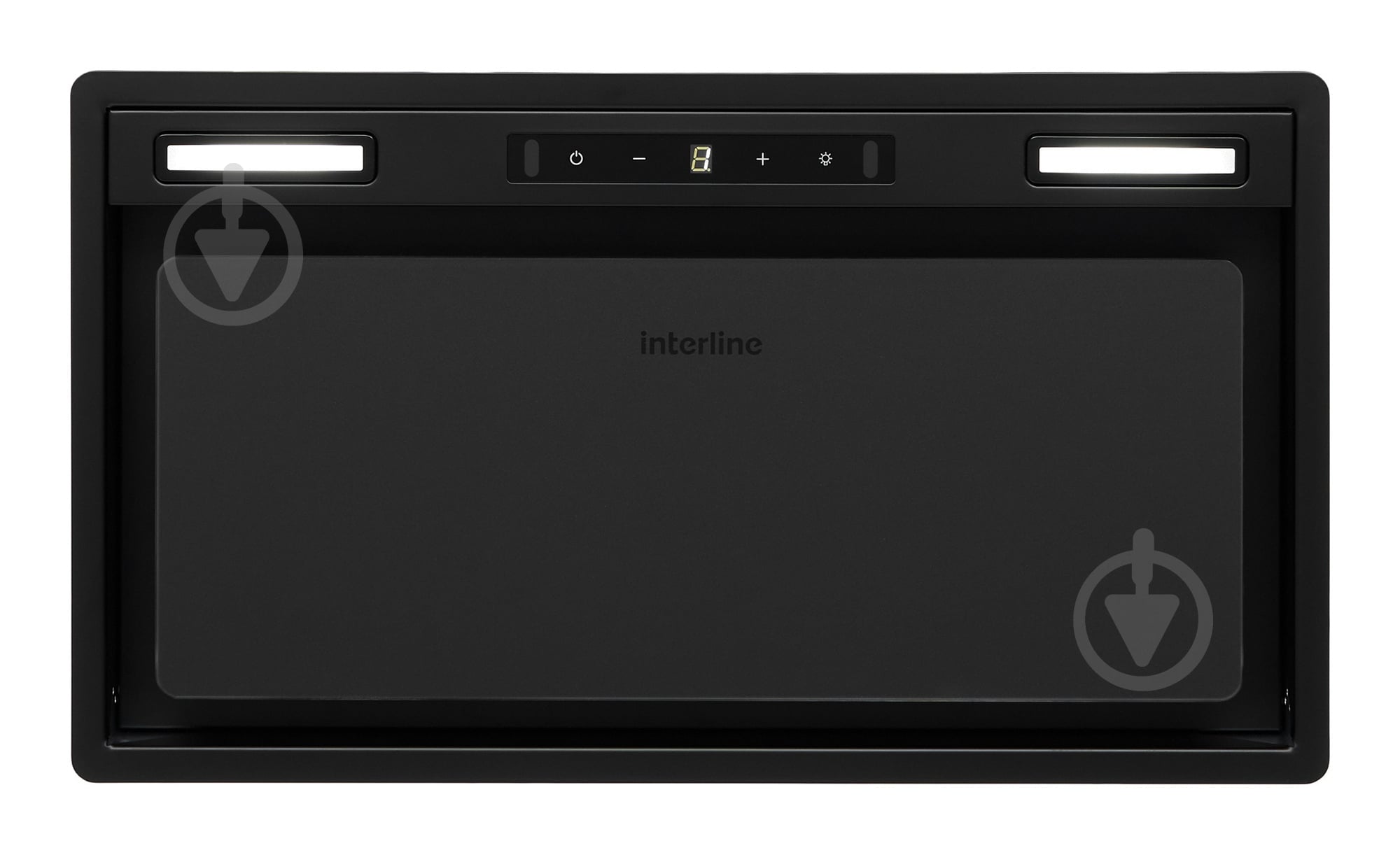 Вытяжка Interline STRONG BL A/60/GL/M INV Nano Matte - фото 2