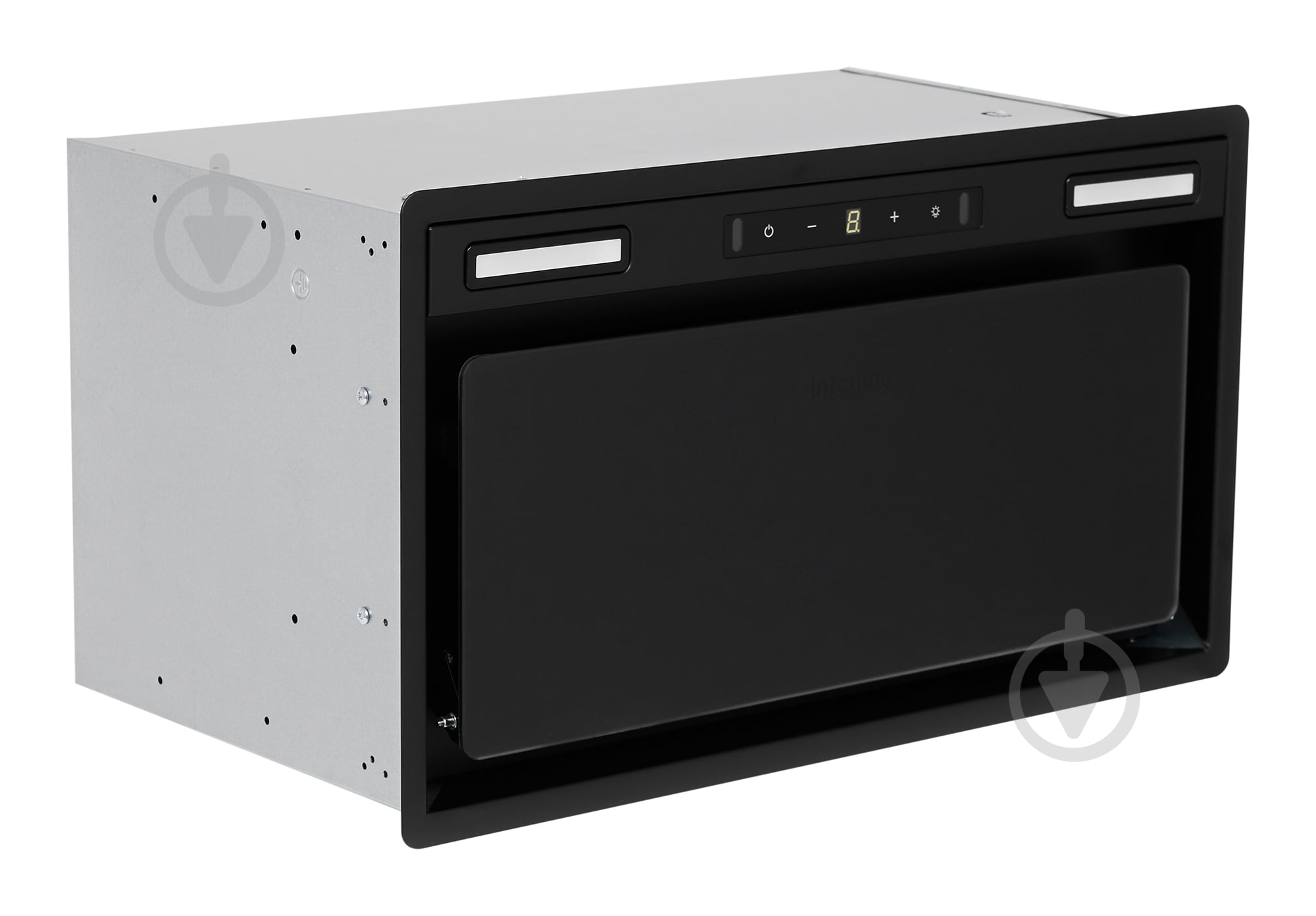 Вытяжка Interline STRONG BL A/60/GL/M INV Nano Matte - фото 4