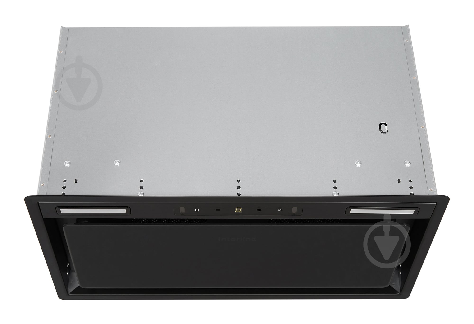Вытяжка Interline STRONG BL A/60/GL/M INV Nano Matte - фото 5