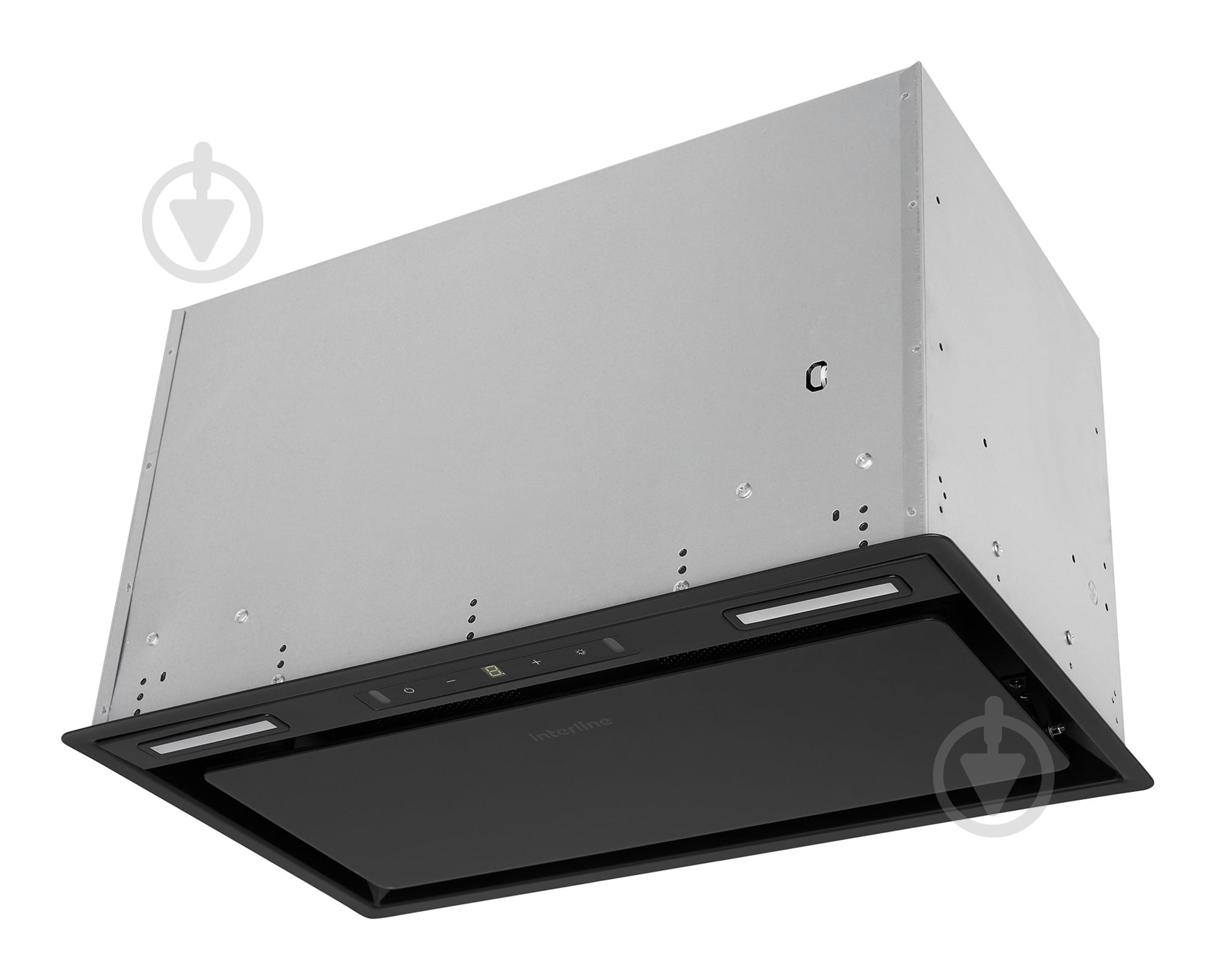 Вытяжка Interline STRONG BL A/60/GL/M INV Nano Matte - фото 6