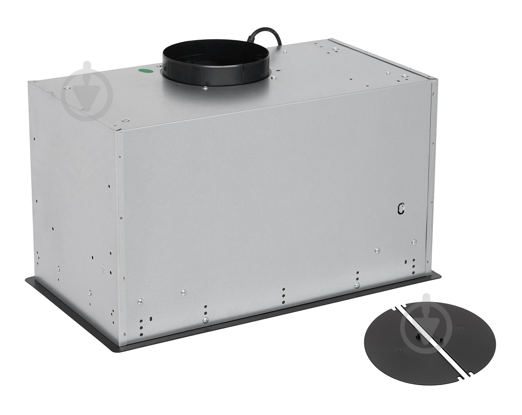 Вытяжка Interline STRONG BL A/60/GL/M INV Nano Matte - фото 9