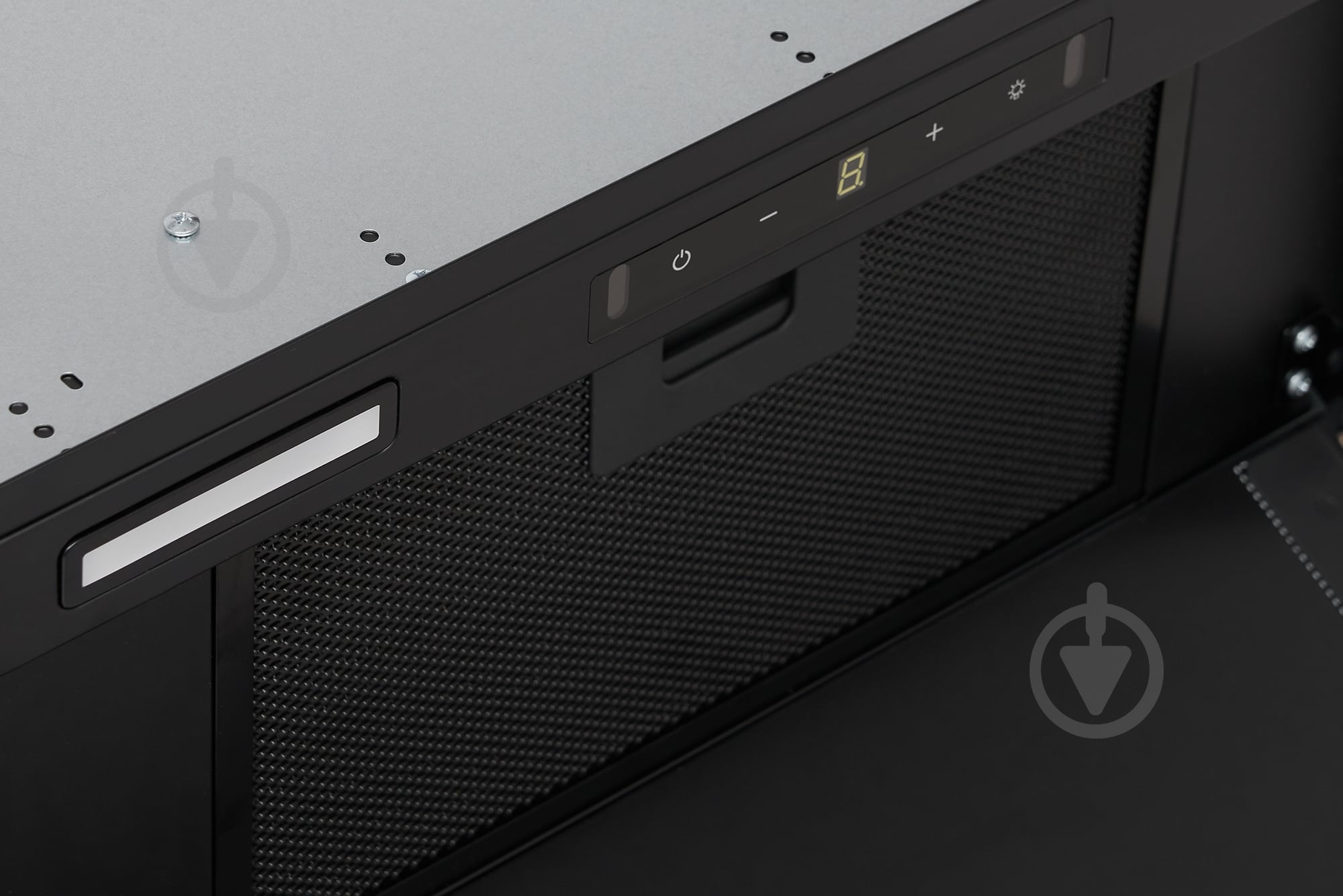Вытяжка Interline STRONG BL A/60/GL/M INV Nano Matte - фото 8