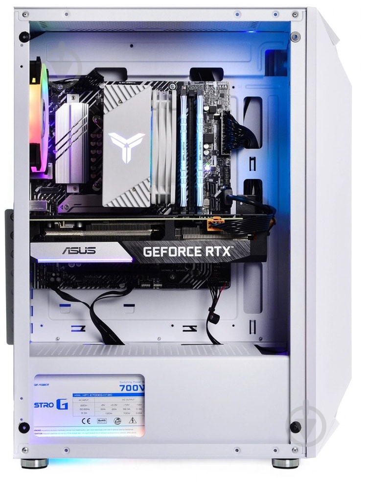Компьютер Artline Gaming X55 (X55WHITEv44Win) white - фото 7 Компьютер Artline Gaming X55 (X55WHITEv44Win) white - фото 7