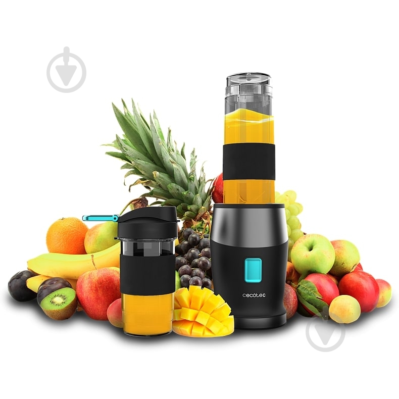 Блендер стационарный CECOTEC Power Titanium 900 ProGo - фото 2