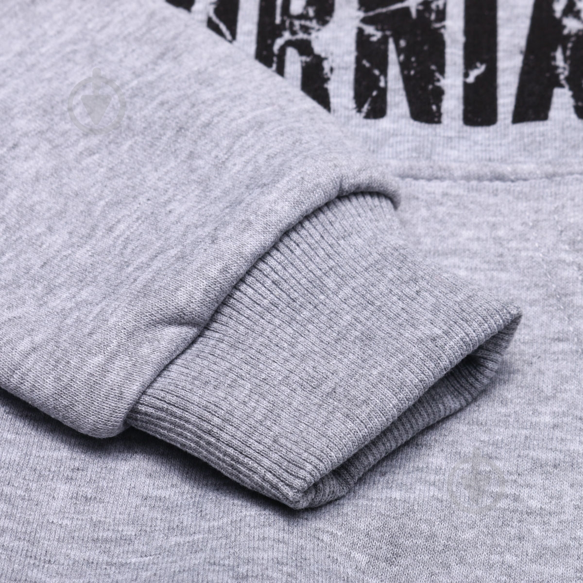 Свитшот для мальчика ALG р.146 серый 321417 - фото 4 Свитшот для мальчика ALG р.146 серый 321417 - фото 4