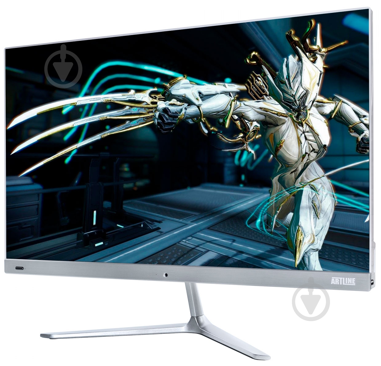 Моноблок Artline Business M62 23,8 (M62v20) white - фото 2