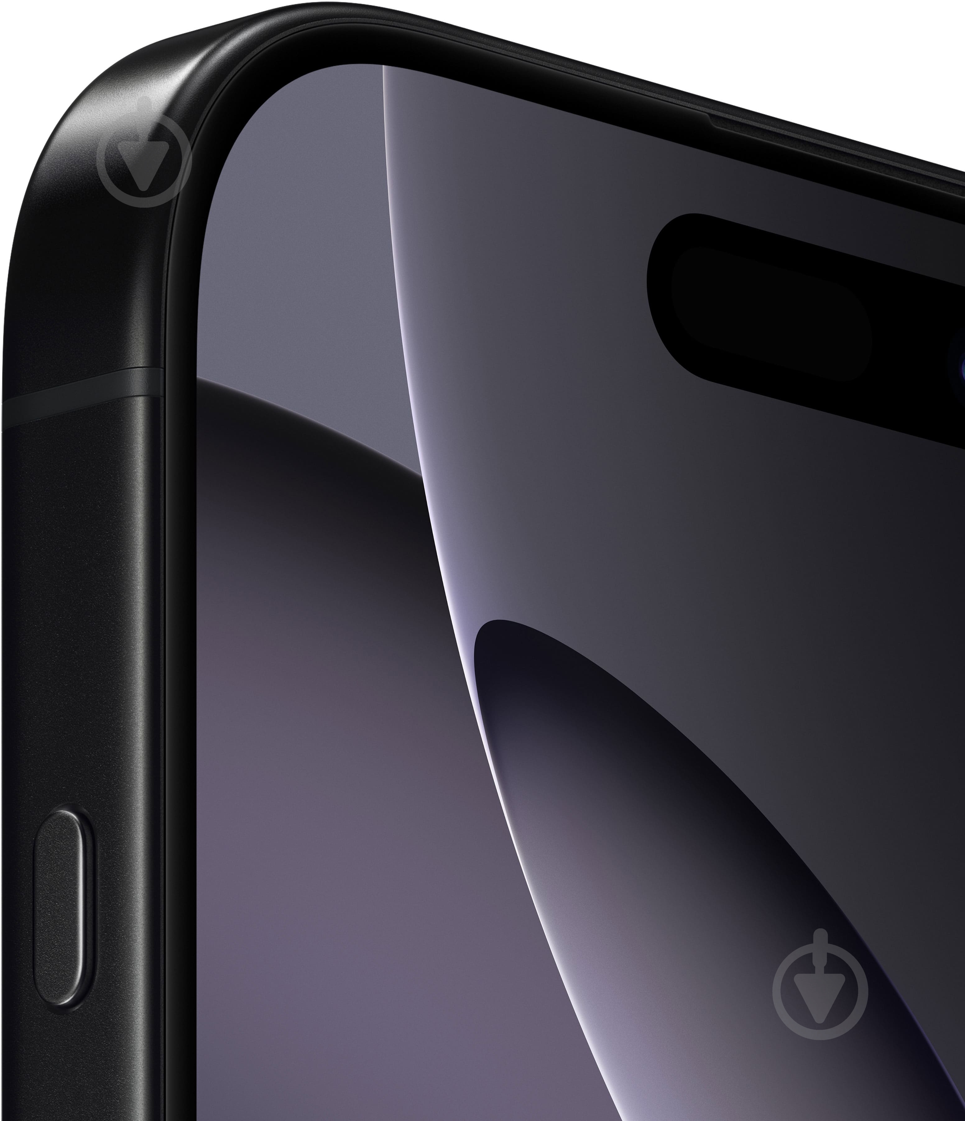 Смартфон Apple iPhone 16 Pro 128GB black titanium (MYND3SX/A) - фото 4