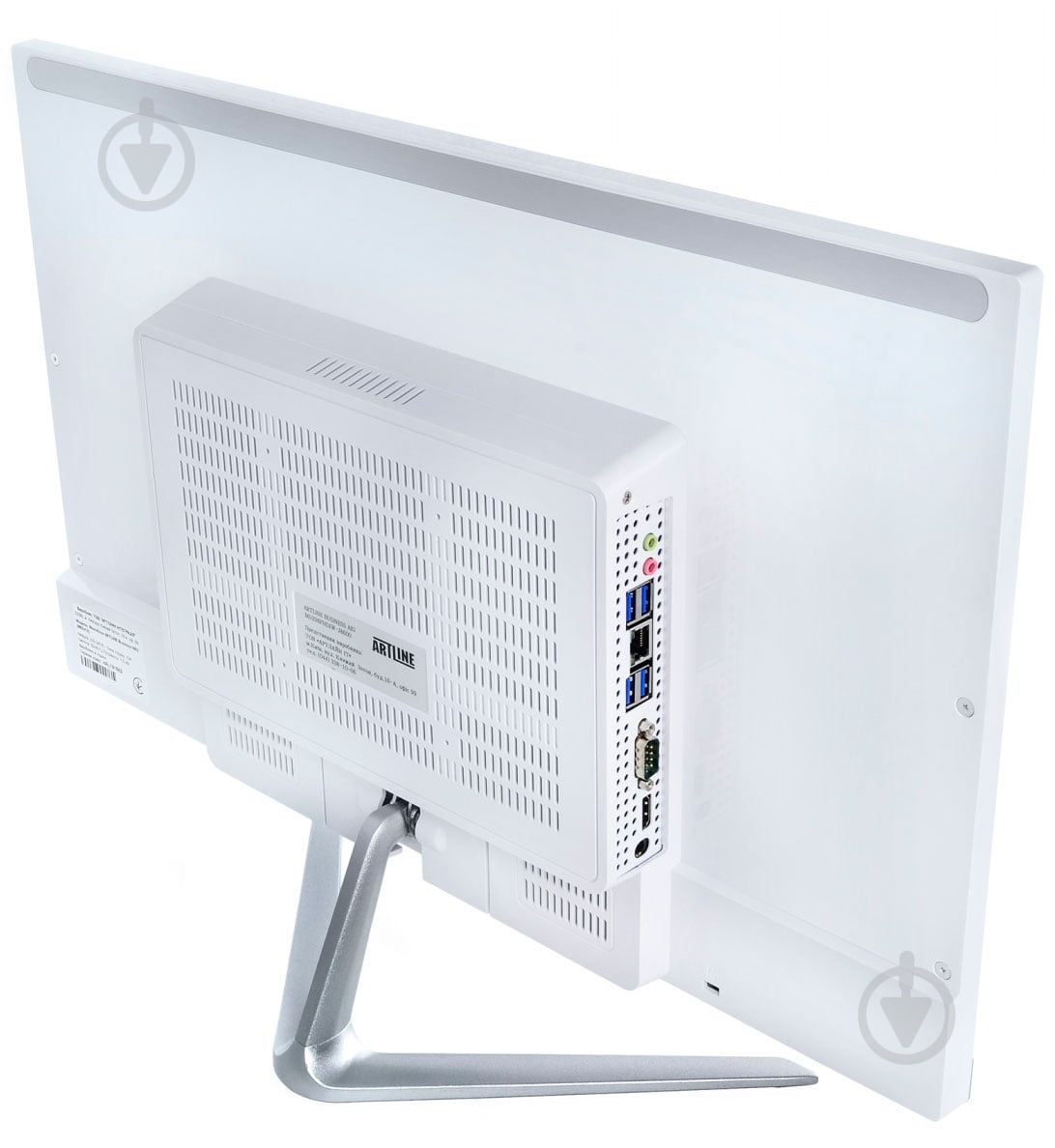 Моноблок Artline Business M62 23,8 (M62v20Win) white - фото 3