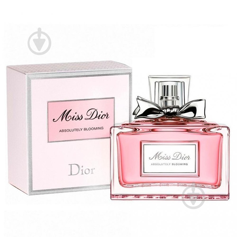 香水(女性用) Miss Dior Absolutely Blooming50ml ᐉ Парфумована вода Christian Dior Miss Dior Absolutely Blooming