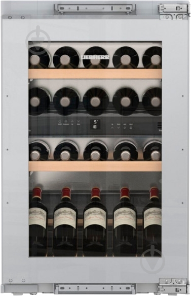 Винный шкаф Liebherr EWTdf 1653 - фото 3