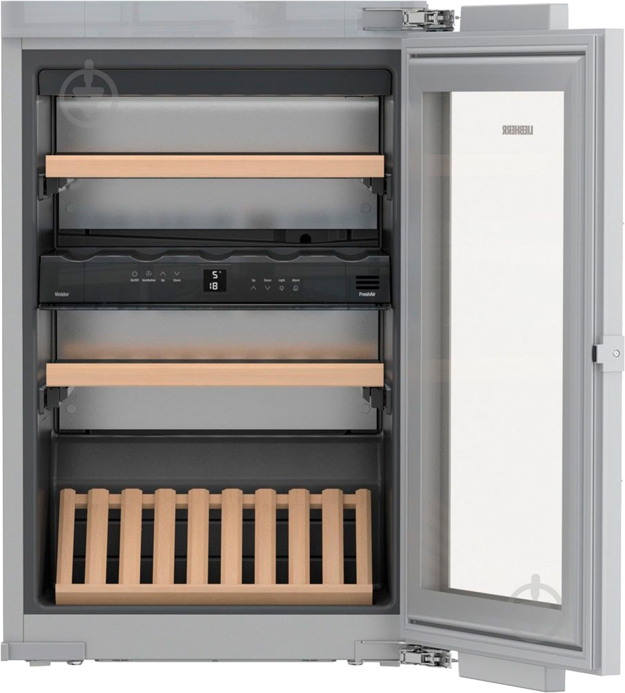 Винный шкаф Liebherr EWTdf 1653 - фото 2