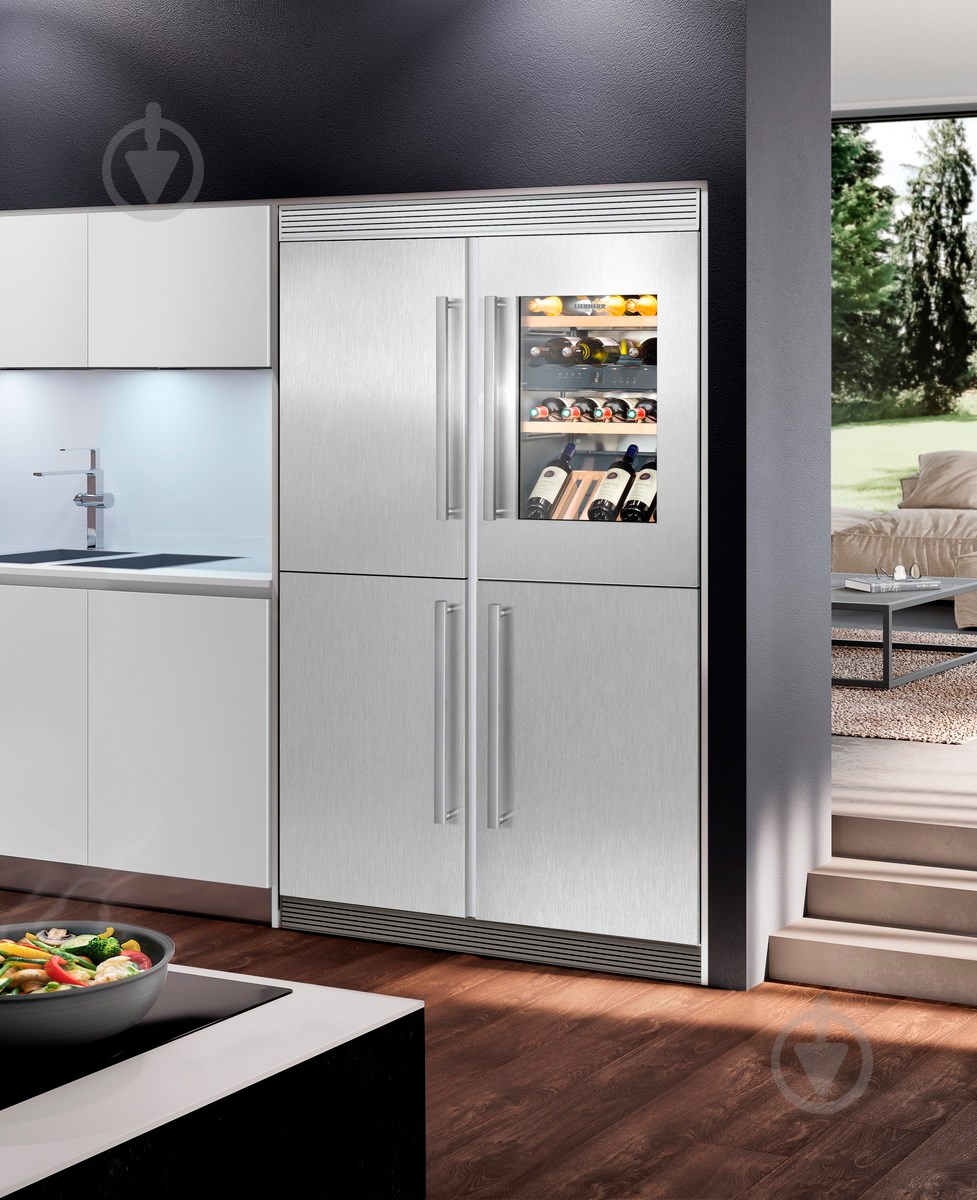 Винный шкаф Liebherr EWTdf 1653 - фото 5