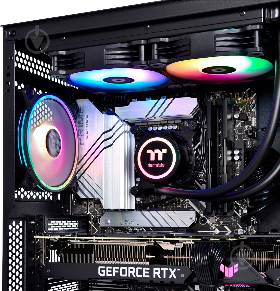 Системный блок Artline Overlord X95 (X95v75) black - фото 5