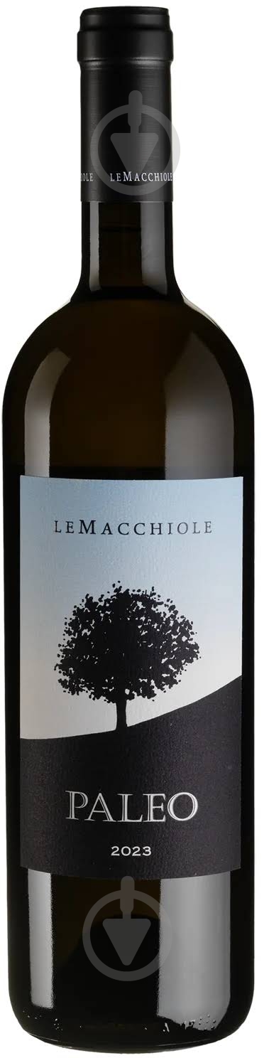 Вино Le Macchiole Paleo Bianco 2023 0,75 л - фото 1 Вино Le Macchiole Paleo Bianco 2023 0,75 л - фото 1