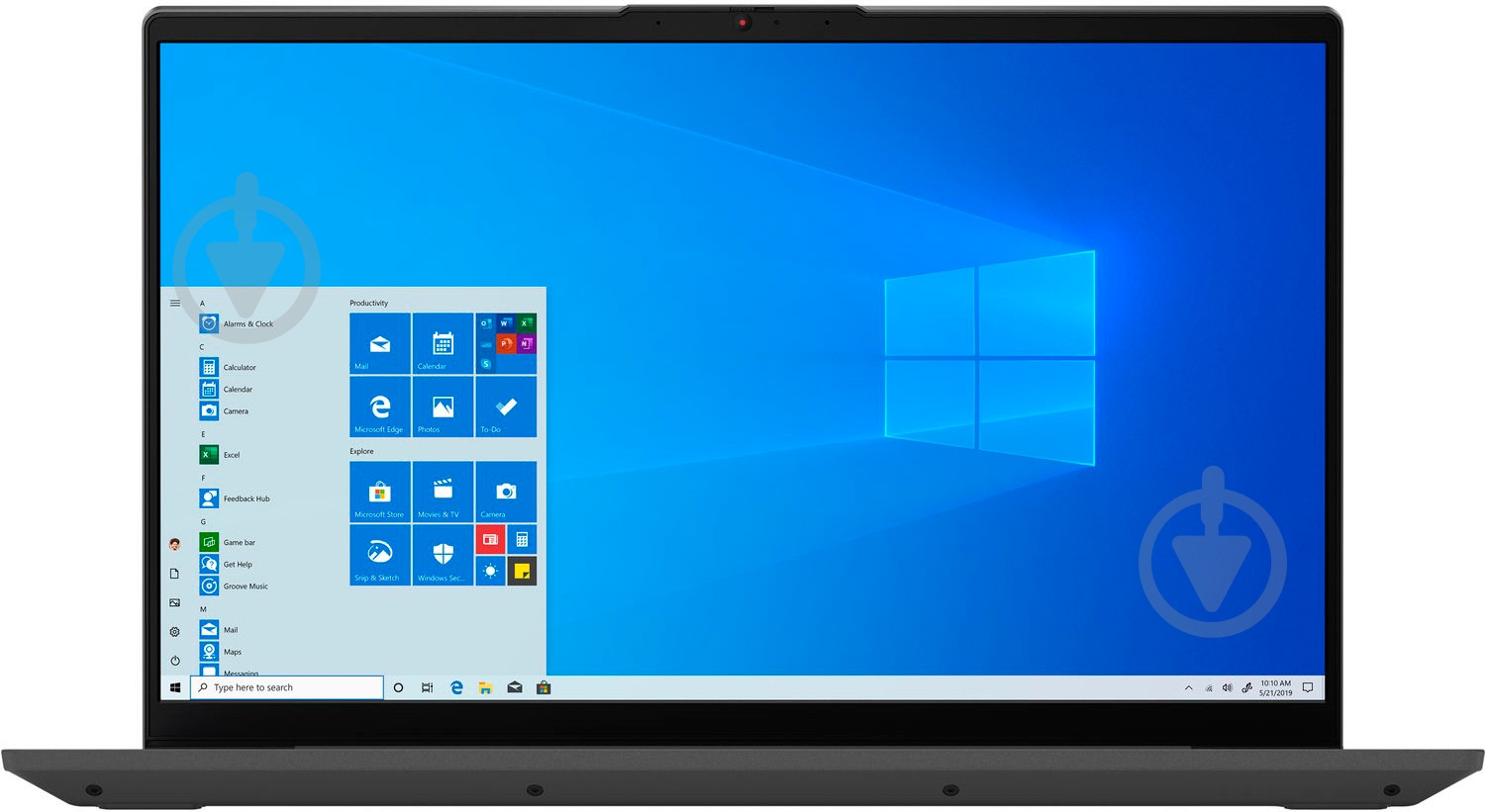 ᐉ Ноутбук Lenovo IdeaPad 5 15ARE05 15,6 (81YQ00EURA) grey