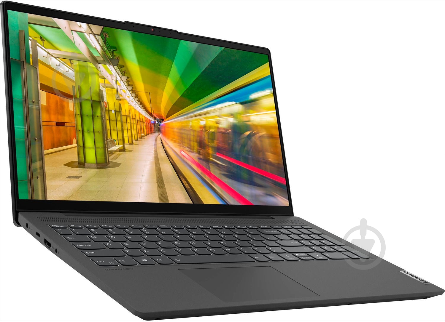 ᐉ Ноутбук Lenovo IdeaPad 5 15ARE05 15,6 (81YQ00EURA) grey
